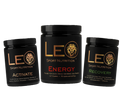 Trinity Bundle — Activate · Energy · Recovery